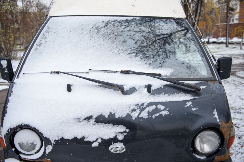 Ожидаются дождь, снег и гололедица! 