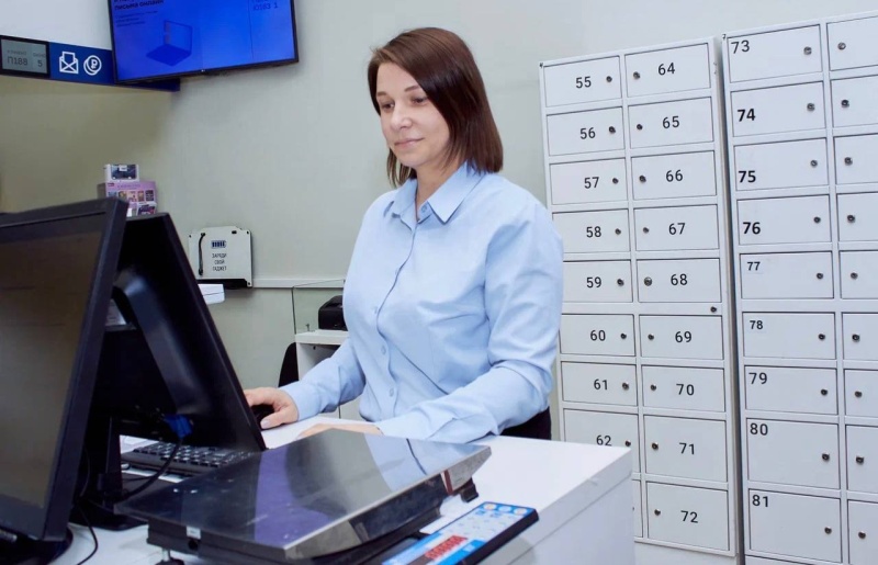 Зоны самообслуживания в отделениях Почты России:  больше возможностей, проще использование     