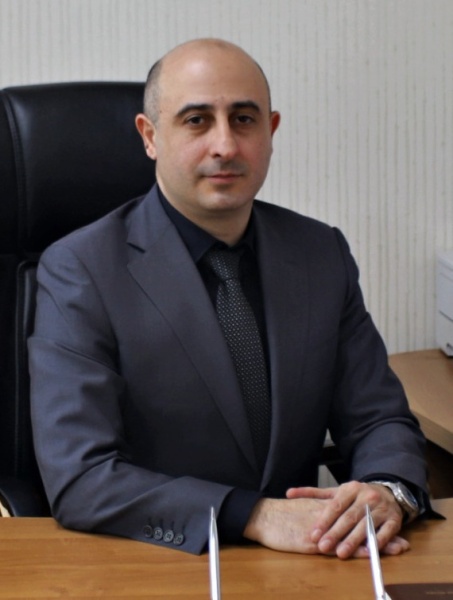 На приёме у заместителя главы 