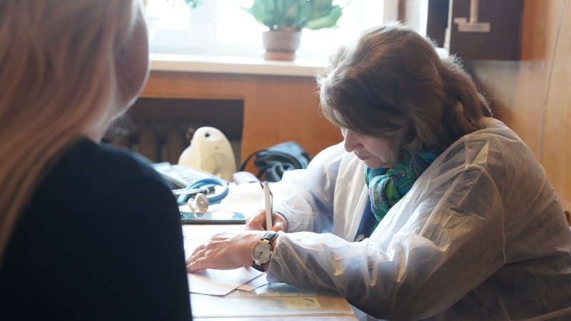 В филиале «ВМУ» в Воскресенске прошел День Здоровья 