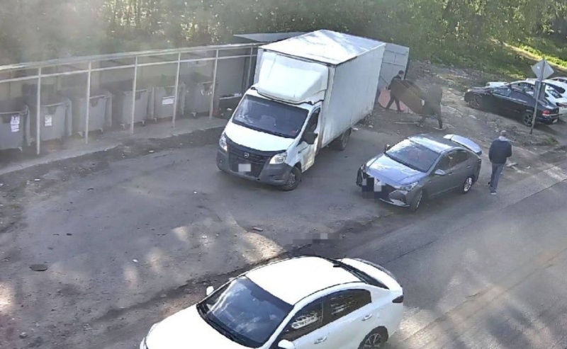 В городском округе Воскресенск ведётся борьба с несанкционированной утилизацией строительных отходов