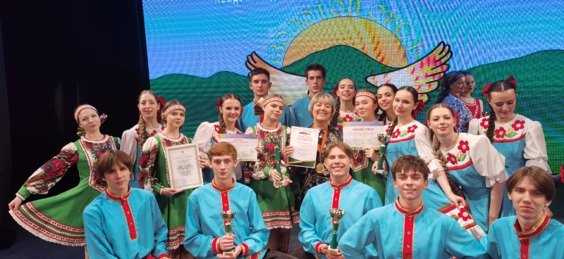 Победы воскресенских артистов на конкурсах