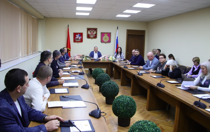 В городском округе Воскресенск изменится статус нескольких населенных пунктов 