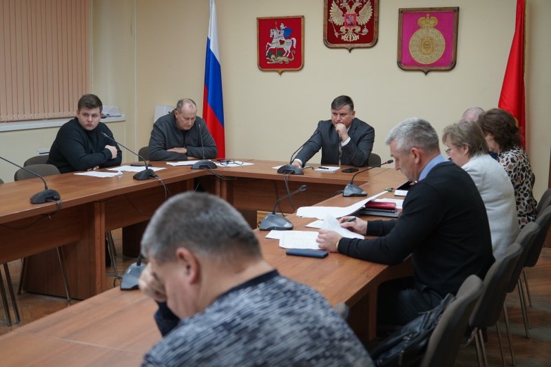 На внеочередном заседании Совета депутатов