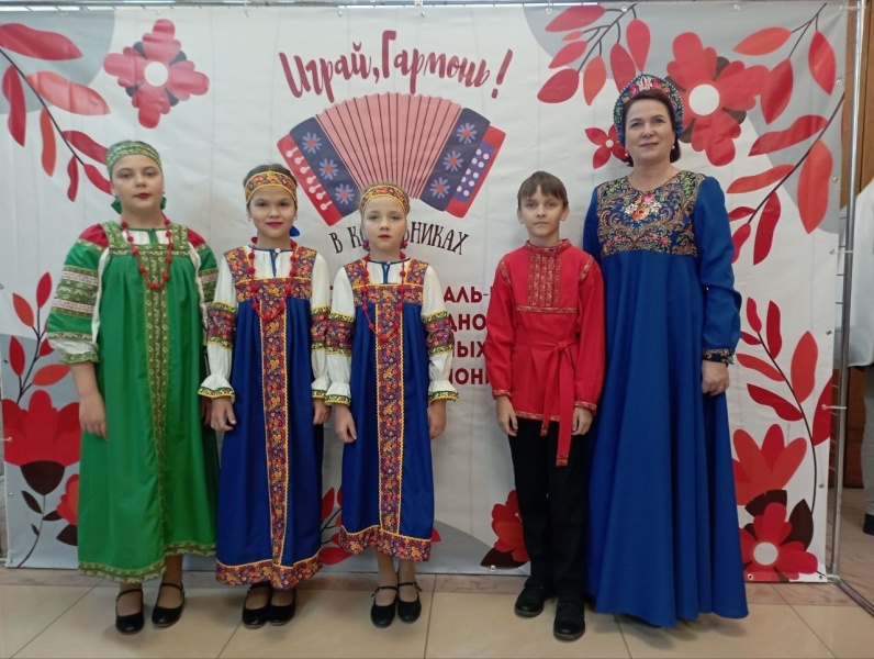 Победы воскресенских исполнителей