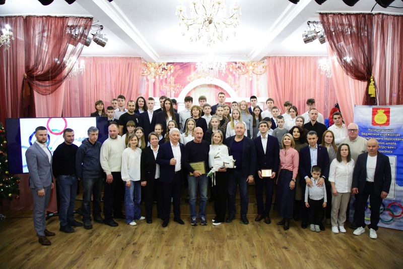 Воскресенская спортивная школа по единоборствам отметила 25 лет со дня основания