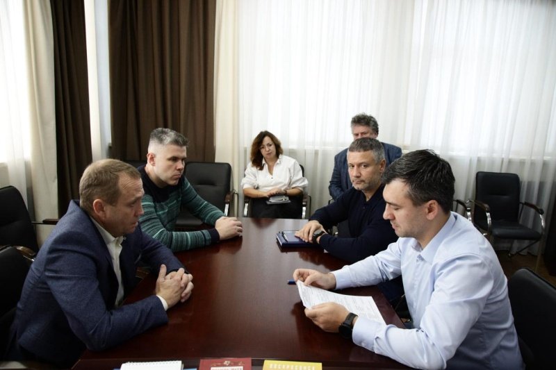 В Воскресенске продолжаются работы по плановому переводу подачи ресурса