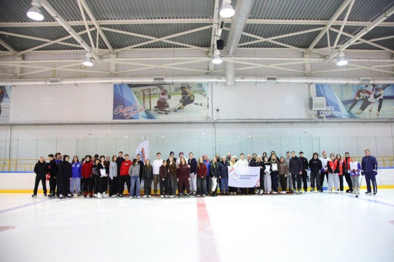  В Воскресенске отметили День российского студенчества