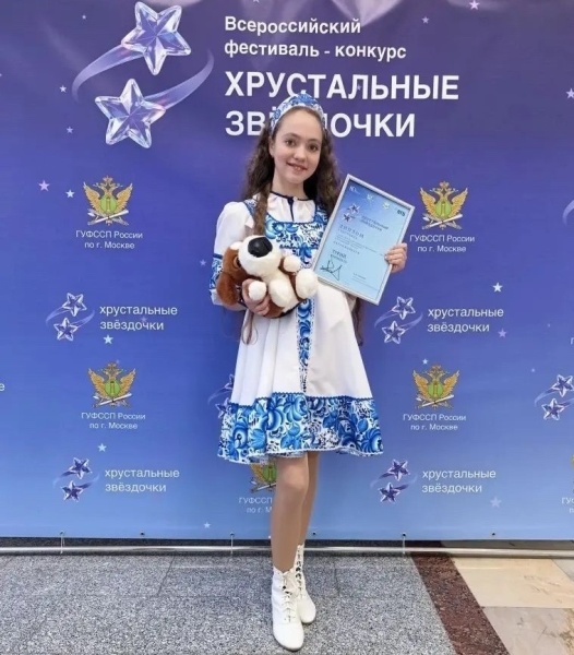 Учащиеся Воскресенской детской школы искусств завоёвывают награды конкурсов исполнительского мастерства 