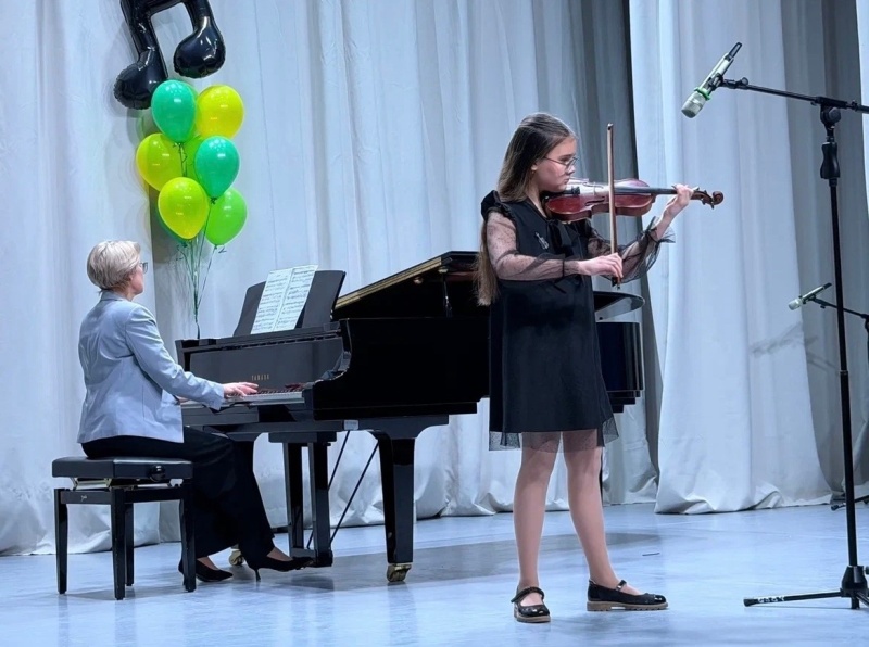 В Воскресенске прошел концерт победителей Межзонального конкурса сольного и ансамблевого исполнительства
