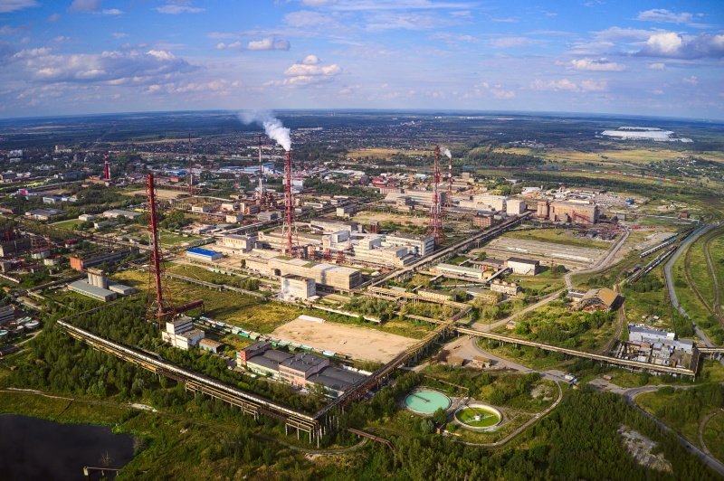 Филиал «ВМУ» направил на экологию более 749 млн рублей