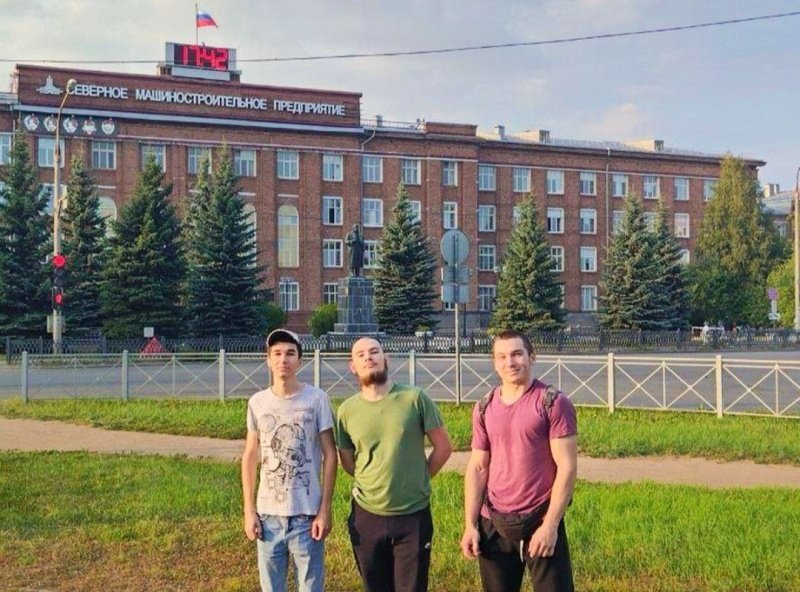 Студенты Воскресенского колледжа принимают участие в строительстве ледоколов Арктики
