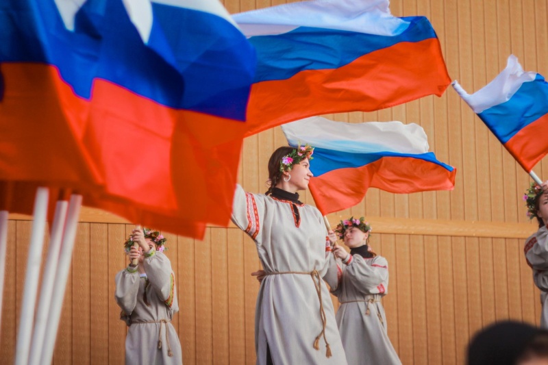 В парке Кривякино в Воскресенске отпразднуют воссоединение Крыма с Россией