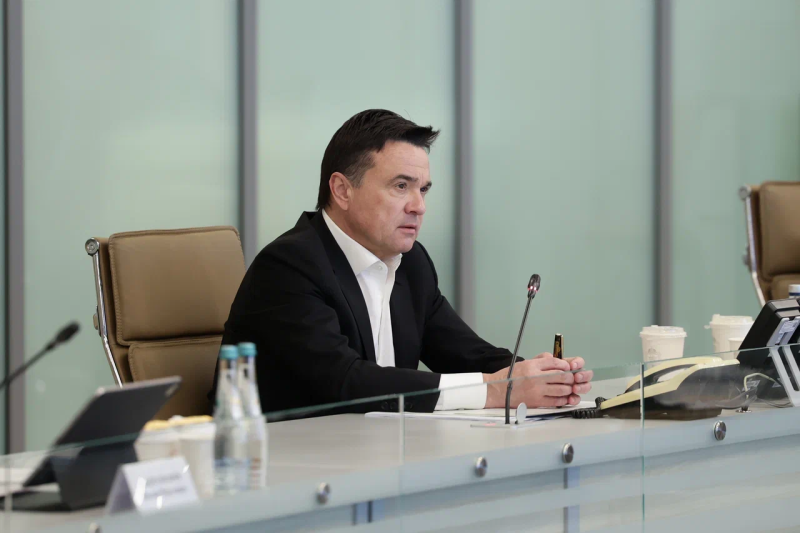 В этом году в Подмосковье запланировано благоустроить  более 70 общественных пространств