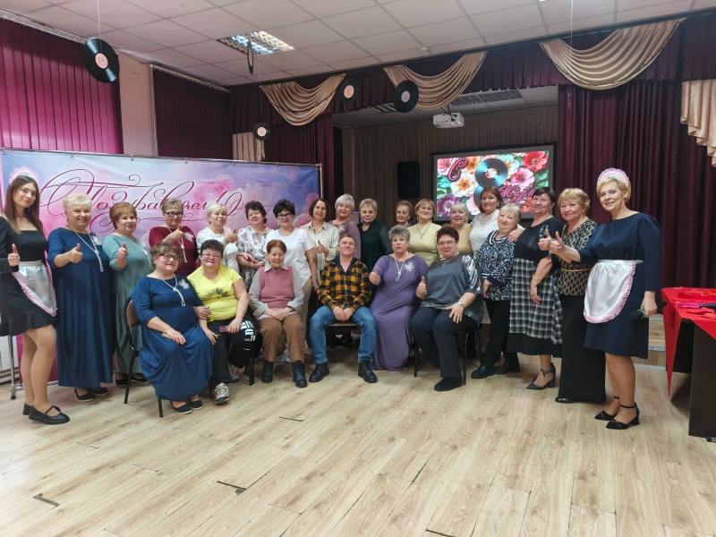 В городском округе Воскресенск состоялась развлекательная программа «Первое дыхание весны»