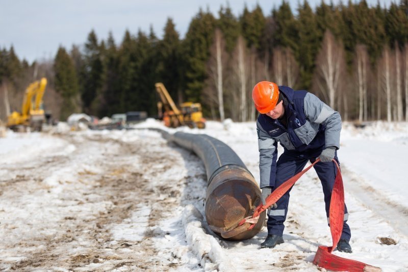 Мособлгаз построит газораспределительные сети в 70 негазифицированных населенных пунктах   по губернаторской программе в 2024 году