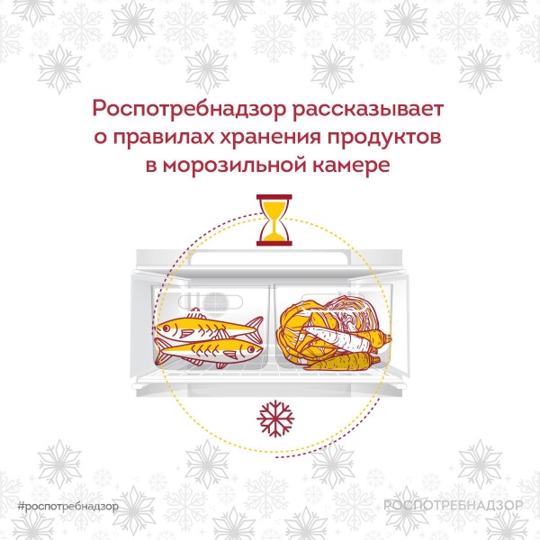 Роспотребнадзор информирует 