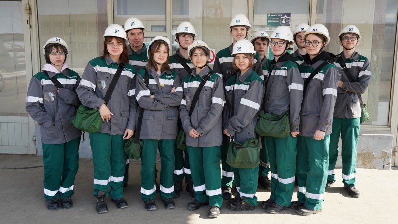 Филиал «ВМУ» в Воскресенске организовал экскурсию для старшеклассников