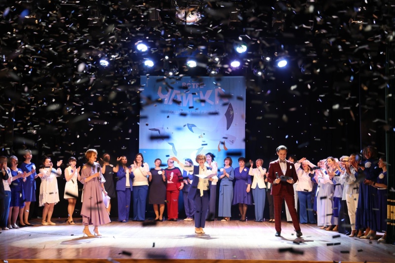 В Воскресенске отметили юбилей дошкольной группы «Чайка» лицея имени Н. И. Макарова