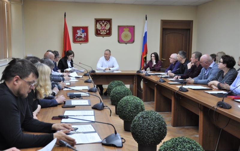 На внеочередном заседании Совета депутатов 