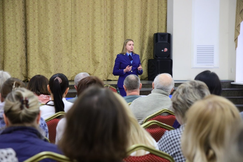 Жителям Воскресенска напомнили правила защиты от телефонных мошенников