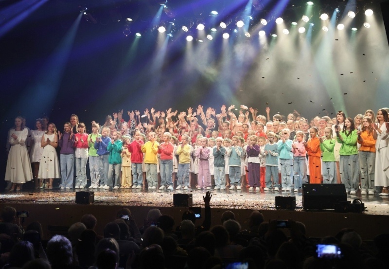 Дворец культуры «Юбилейный» в Воскресенске открыл творческий сезон 