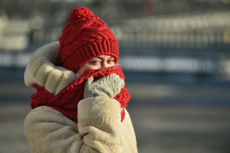 Ожидается аномально холодная погода