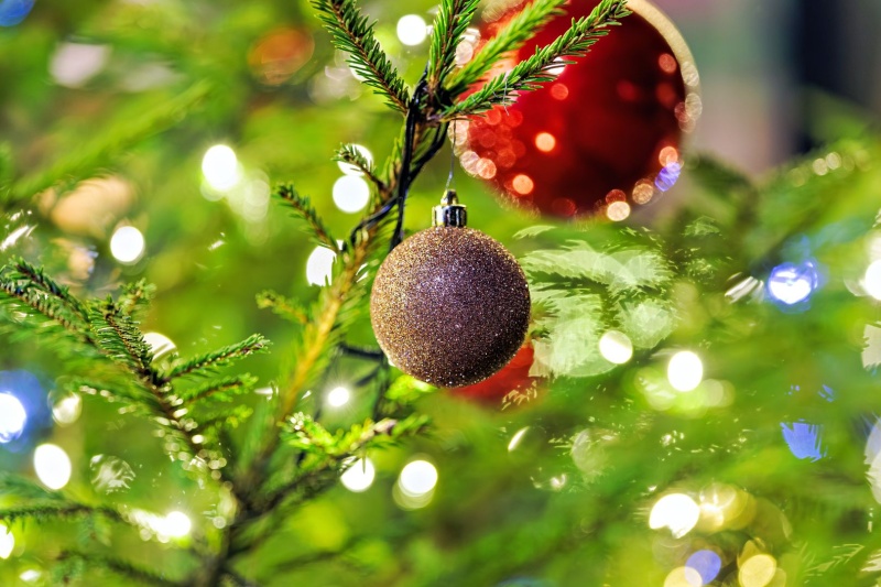 Правила безопасного поведения в новогодние праздники