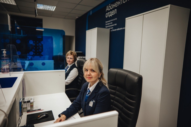 Как работают офисы обслуживания и абонентские отделы АО «Мособлгаз» в ноябре