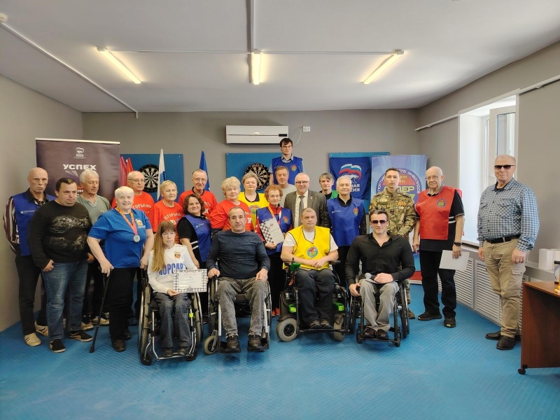 В Воскресенске состоялся третий этап Лиги «Лидера» по шахматам и шашкам