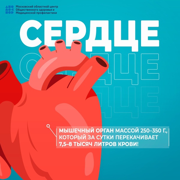 Неделя осведомленности о заболеваниях сердца