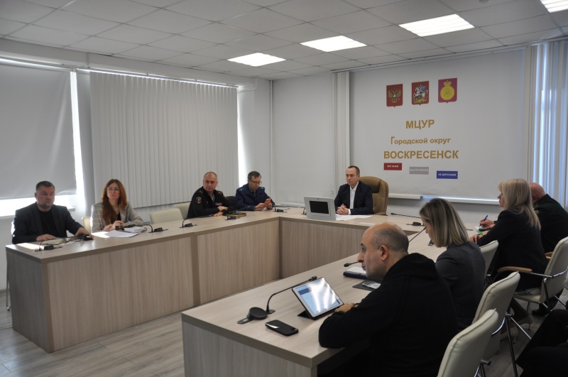 На ВКС с главой региона обсудили перевод всего жилого фонда на обслуживание в ЕИРЦ