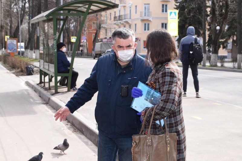 Проверка безопасности торговых объектов 