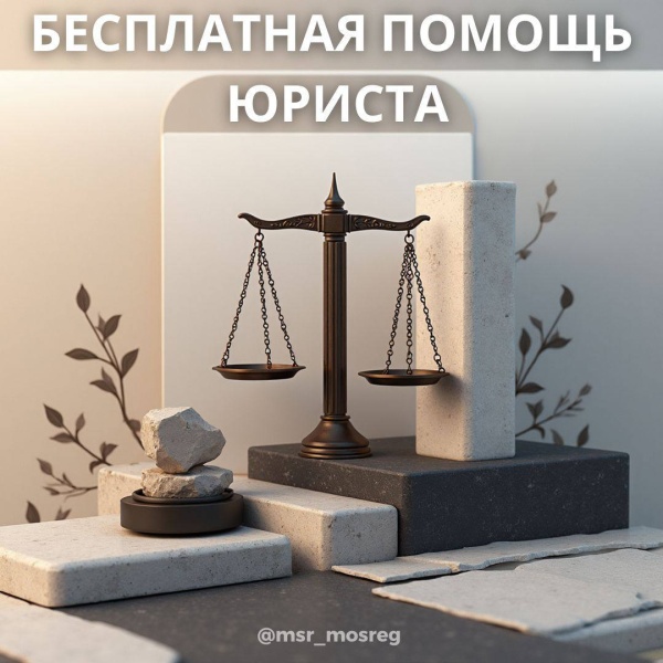 На Госуслугах появился новый сервис — «Бесплатная юридическая помощь» 