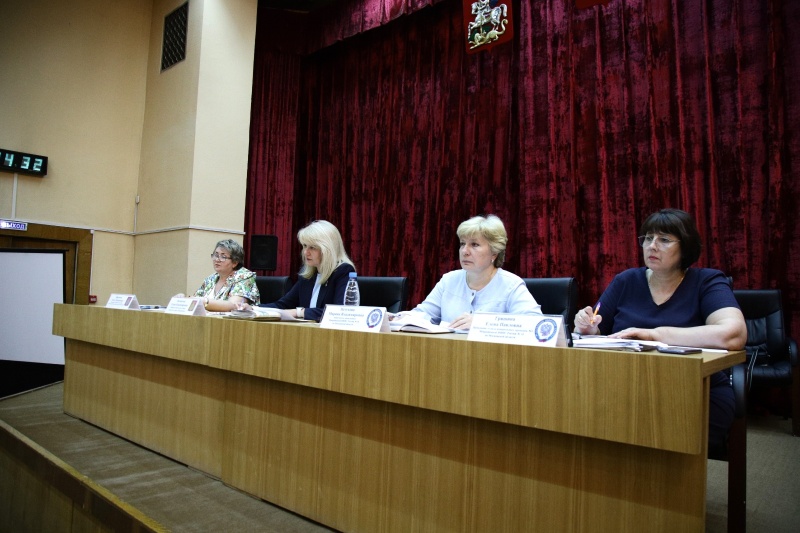 В Воскресенске состоялось очередное заседание рабочей группы Межведомственной комиссии по противодействию нелегальной занятости 