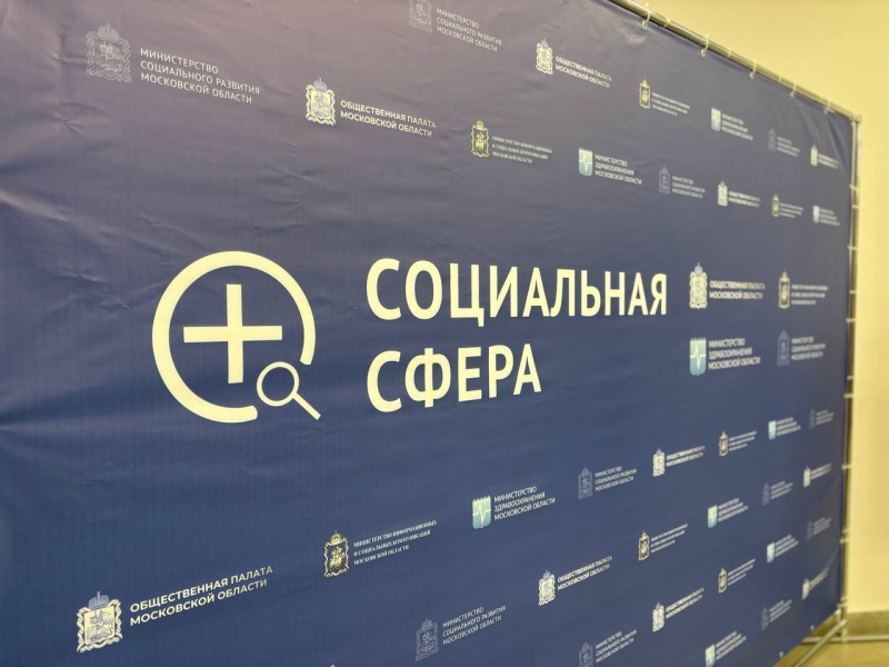 Жители Воскресенска приняли участие в VI гражданском форуме развития Подмосковья «Социальная сфера»