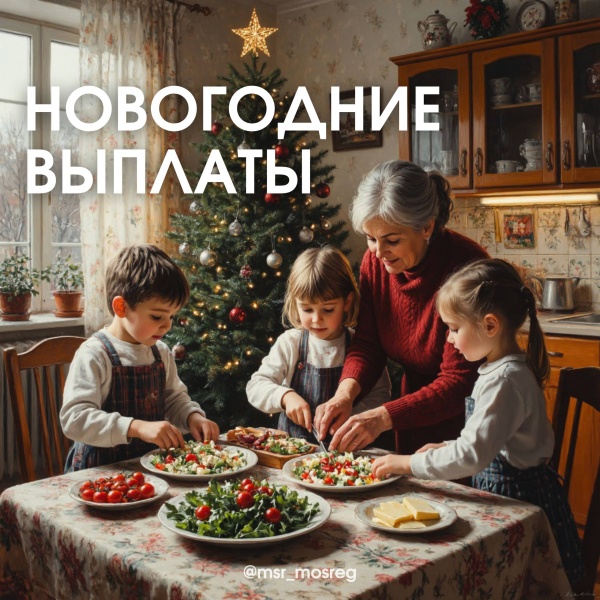 Новогодние каникулы: как влияют на пенсии, зарплаты, взносы и отпуск