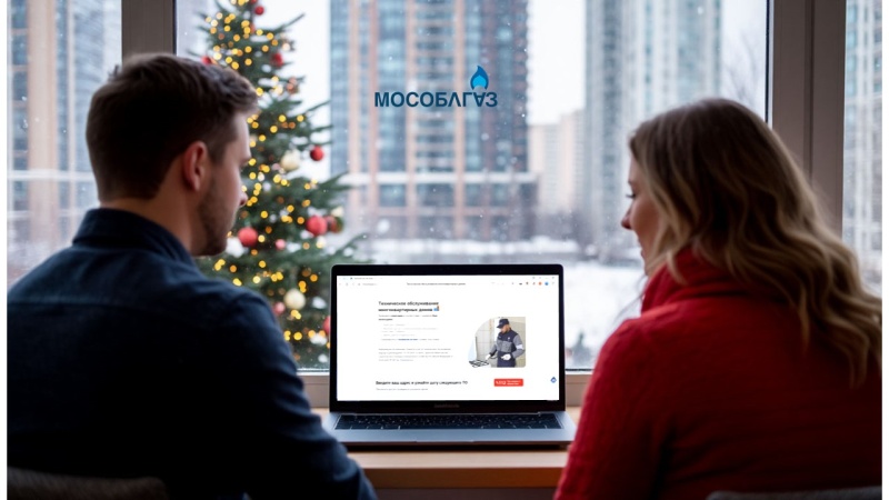 График технического обслуживания газового оборудования в Подмосковье на 2026 год опубликован на сайте Мособлгаза