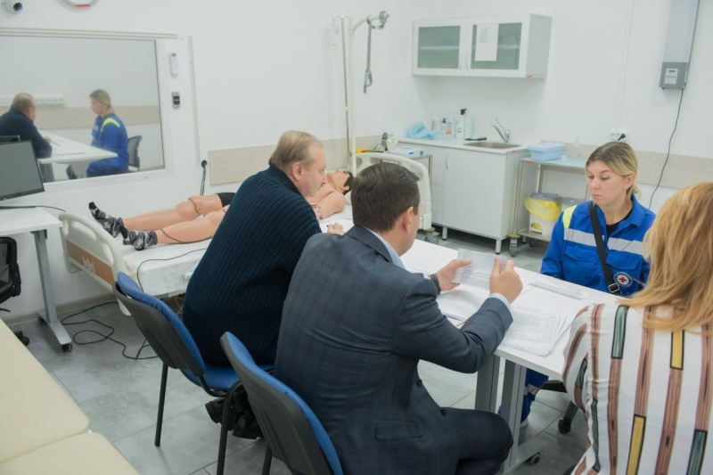 Стартовал приём заявок на профессиональный конкурс фельдшеров, медсестёр и медбратьев