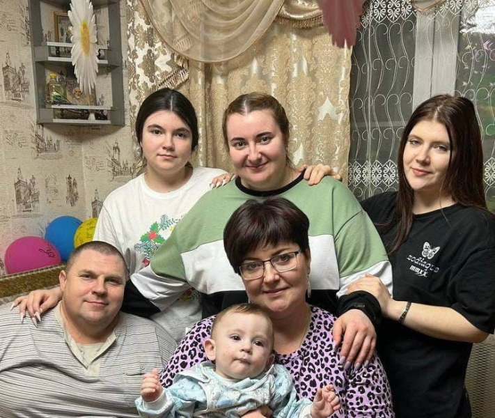 Мама четверых детей из воскресенской деревни попала в число лучших старост Подмосковья