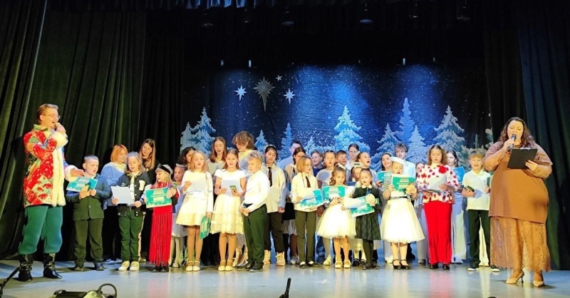 В Воскресенске состоялся IX Открытый православный фестиваль-конкурс «Рождественский вертеп»