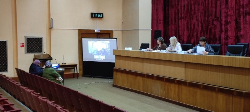 В администрации городского округа Воскресенск состоялось заседание Межведомственной комиссии по противодействию нелегальной занятости