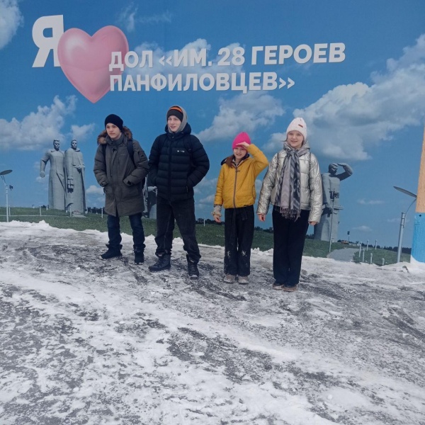 Зимние каникулы воскресенские дети проведут в оздоровительном лагере