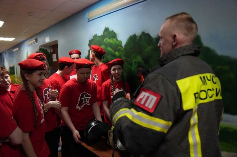 В Воскресенске прошёл патриотический форум 