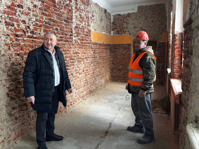 В сентябре 2026 года в городском округе Воскресенск отремонтируют школу «Наши традиции»