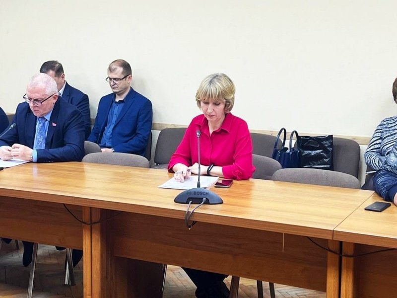 КСП городского округа Воскресенск на Совете депутатов 