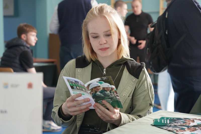 Воскресенский филиал «ВМУ» принял участие во Всероссийской ярмарке трудоустройства
