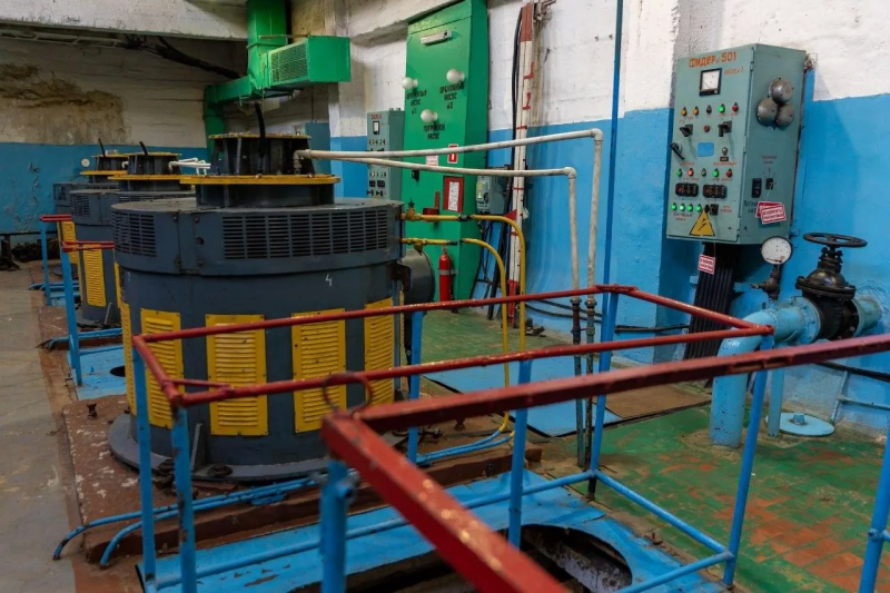 Московская область приняла в собственность объекты ЖКХ для дальнейшего обслуживания и развития