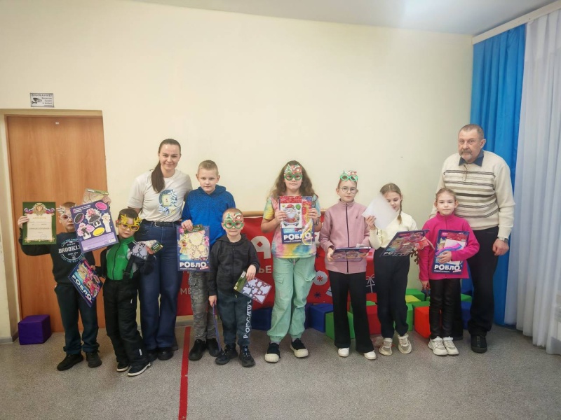 В Воскресенске прошла весёлая Рождественская эстафета «Папа, мама, я — спортивная семья»