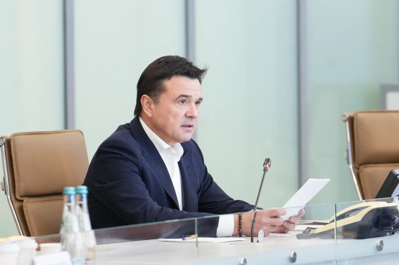 В этом году в Подмосковье отремонтируют более 1,3 тыс. км региональных и муниципальных дорог